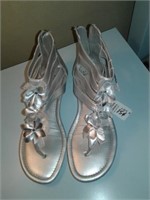 Ladies Shoes Stuart Weitzman Sandals Flats Size 9