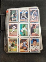 Lot of Baseball Cards