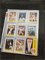 Lot of Baseball Cards