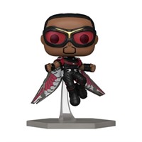 *NEW Funko Pop! Marvel Civil War Falcon