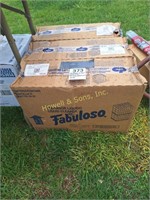 (3) Boxes: 3 gal. Fabuloso Purple Cleaner,NIB,All