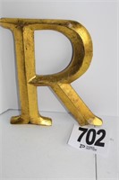 Gold R (U246A)