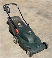 CRAFTSMAN 4 HP ELECTRIC LAWNMOWER