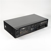 Sony TC-R303 Stereo Cassette Deck