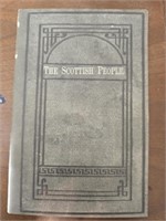 1875 Scotland and the Scottish people book