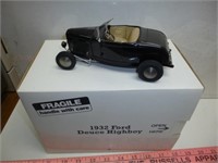 Danbury Mint '38 Ford Deuce High Boy Die Cast Car