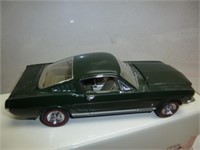 Danbury Mint 1965 Mustang GT 2+2 Die Cast Model