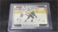 Wayne Gretzky MVP Prorotype Card