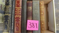 Book Lot – Source Records of the Great Events of