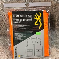 Browning Safety Vest