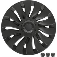 SIGLIN Wheel Covers for Tesla Model Y 2024 19 Inch