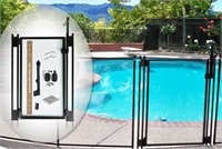 Life Saver Pool Fence Mesh Safety GATE (ONLY)
