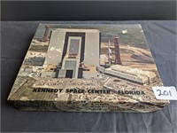Kennedy Space center Florida puzzle