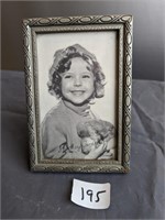 picture of Shirley Temple