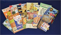 Lot Vintage Promo Recipe Books And Cards