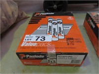 Paslode Value Pack 3000 75x3.06 Nails