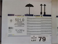 3 Boxes of New Kleiberit 501.0 Adhesive