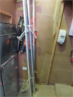 4 Glass Securing Arm for Trailer