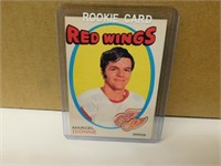 1971-72 OPC Marcel Dionne #133 Rookie Hockey Card
