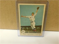 1959 Fleer Ted Williams #43 Baseball Card