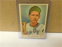 1959 Fleer Ted Williams #6 Baseball Card