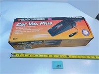 Car Vac