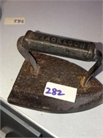 Vintage Blacklock Sad Iron