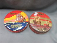 Toffee Tins