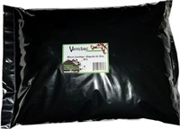 Vermibec Premium Worm Castings 20 Liter Bag
