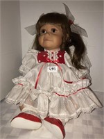 Virginia Turner baby doll