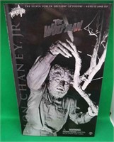 2002 The Wolf Man Universal Studios Monsters 12"