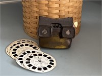 Vintage View Master w/Toy Story Reels