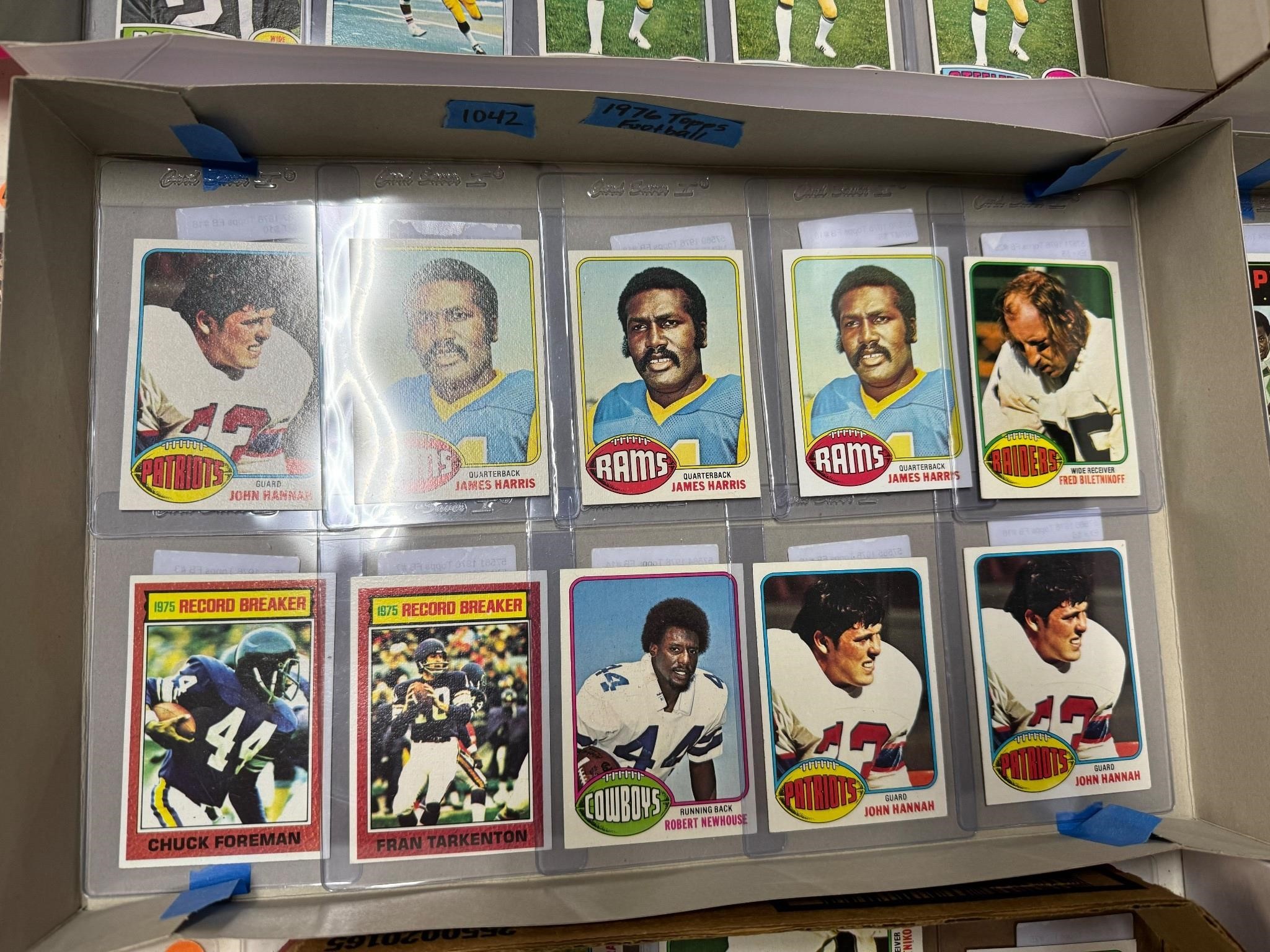 1976 Topps Football