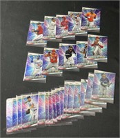 2024 Topps Stars of MLB Complete 30 Card Subset