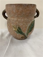 Weller Pottery Malvern Ware Double handle Vase