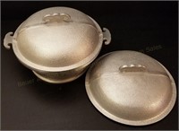 Guardian Service Dutch Oven with Extra Lid