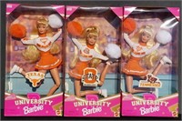 3 University Barbies: Texas, Oklahoma State