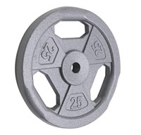 $99-2 PACK MARCY 25 LB. STANDARD GRIP PLATE