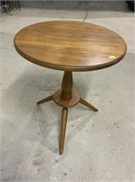 Mid Century Mersman Table (7666)