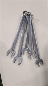 5 SNAP-ON WRENCHES