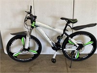 MACCE ZANE 500 MOUNTAIN BIKE - GREEN