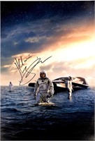 Autograph Interstellar Poster