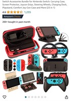 Switch Accessories Bundle for Nintendo Switch