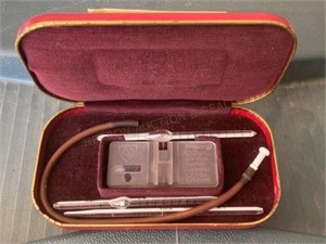 Vintage Spencer Haemacytometer