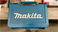 Makita cordless drill/driver kit