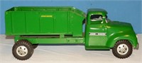 Custom JD Truck w/ Forage Hopper