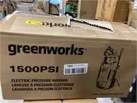 Greenworks GPW1501 13 Amp 1500 PSI 1.2 GPM
