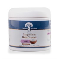Sealed-Health and Wisdom-Bath Salts
