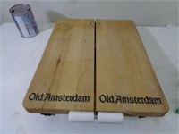 planche a fromage old Amsterdam