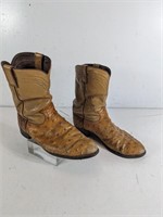 Justin Men's 3104 Boots - US Size 10.5D
